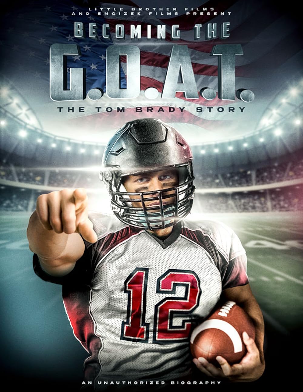 Being the goat the tom brady story