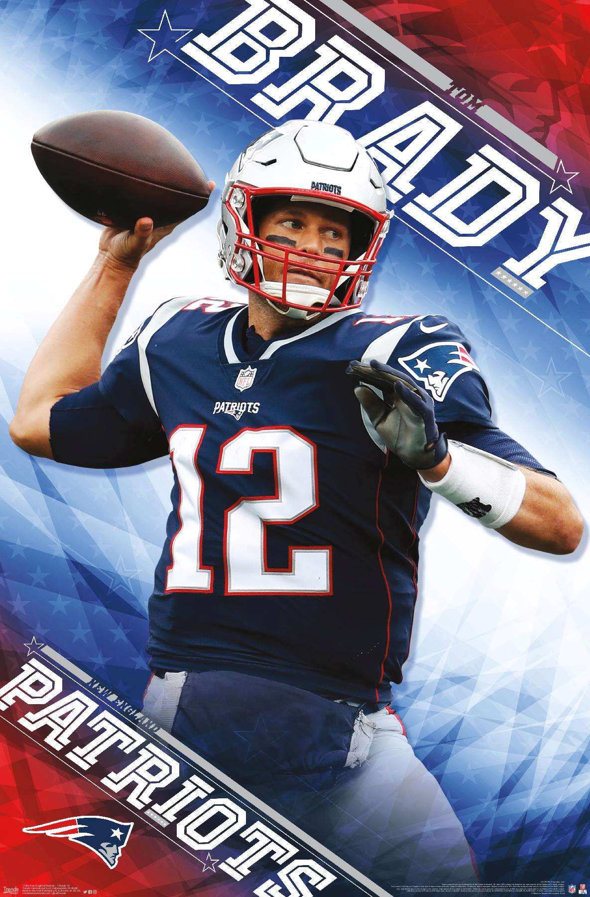 Nfl new england patriots