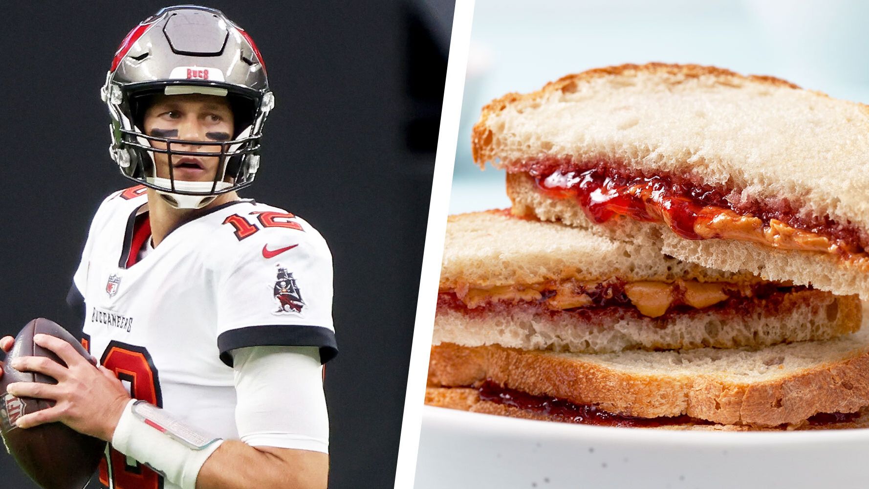 Tom brady diet