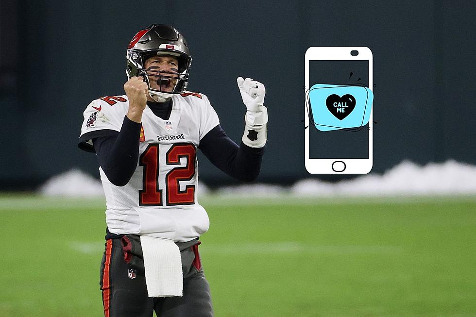 We sent a text to tom brady and he answered see it here