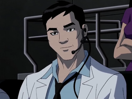 Thomas kalmaku young justice wiki