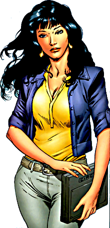 Carol ferris