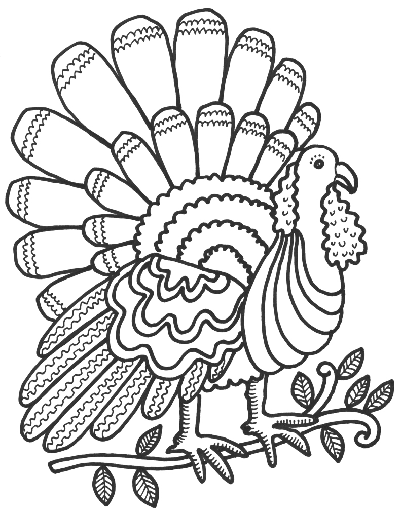 Coloring pages julie paschkis