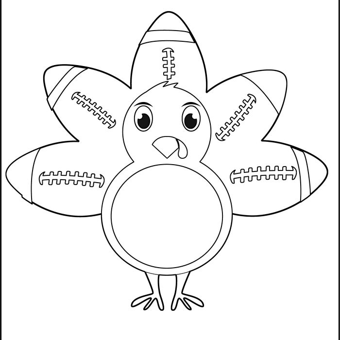 Turkey coloring pages â turkeys to color