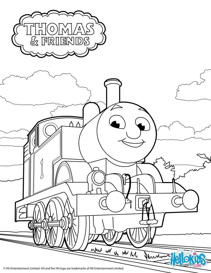 Thomas the tank engine free printable free kids coloring pages finding nemo coloring pages coloring pages