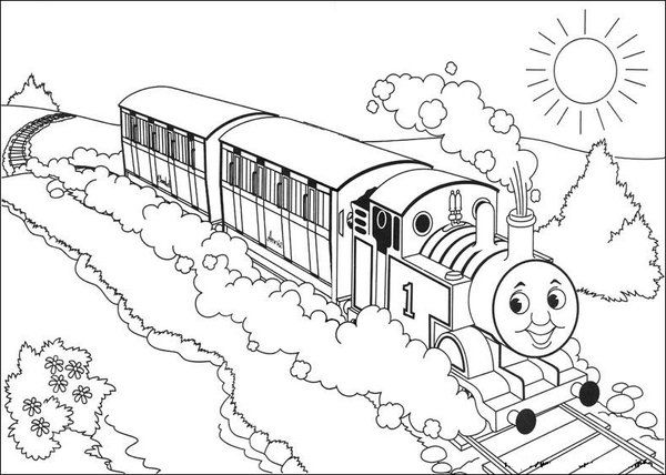 Printable coloring pages train coloring pages valentines day coloring page coloring pages