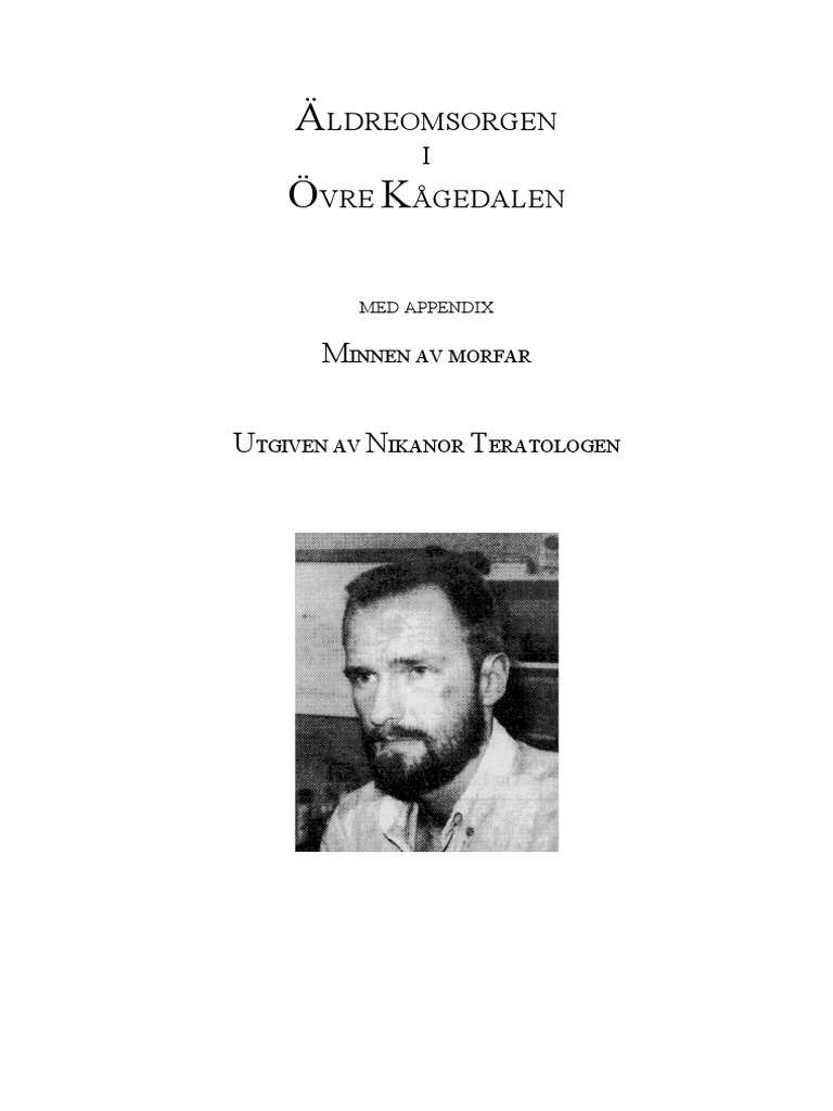 Ãldreomsorgen pdf pdf