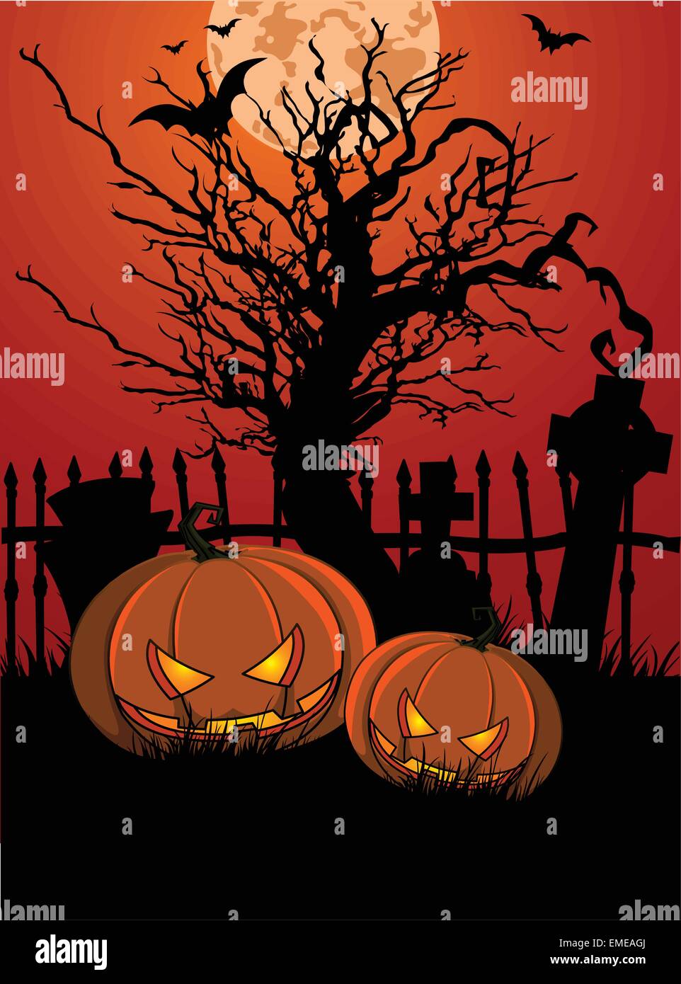 Tombstone stock vector images