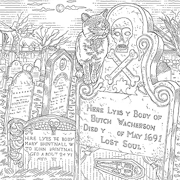 Just a bunch of hocus pocus an unofficial coloring book for fans of the halloween classic unofficial hocus pocus books ramon valentin books