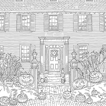 Just a bunch of hocus pocus an unofficial coloring book for fans of the halloween classic unofficial hocus pocus books ramon valentin books