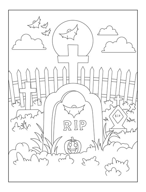 Page kdp vectors illustrations for free download