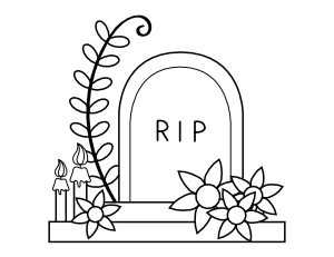 Free printable halloween coloring pages page