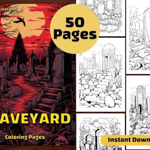 Graveyard coloring