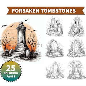 Graveyard coloring
