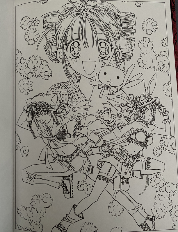 Tomos artbook collection shoujo heartbreak