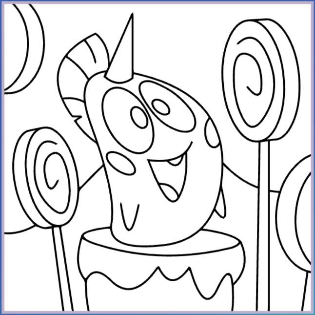 Drawings my talking tom wiki