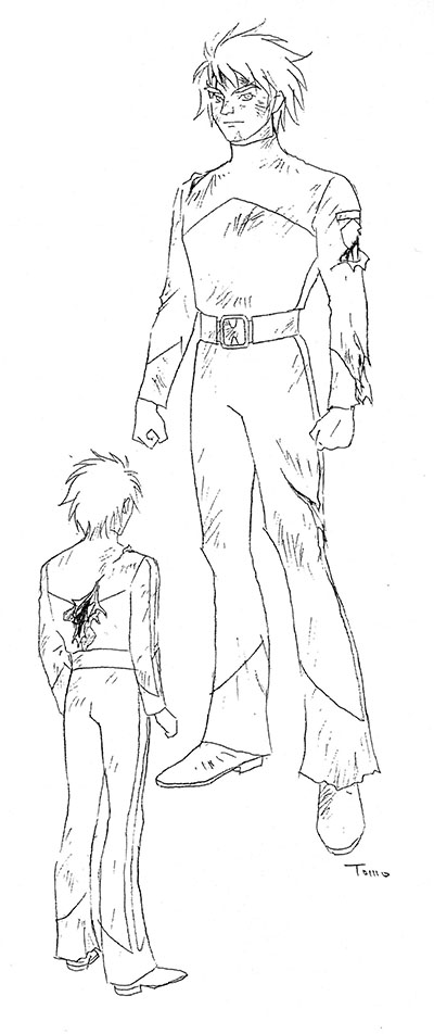 Yamato resurrection chapter cosmodna