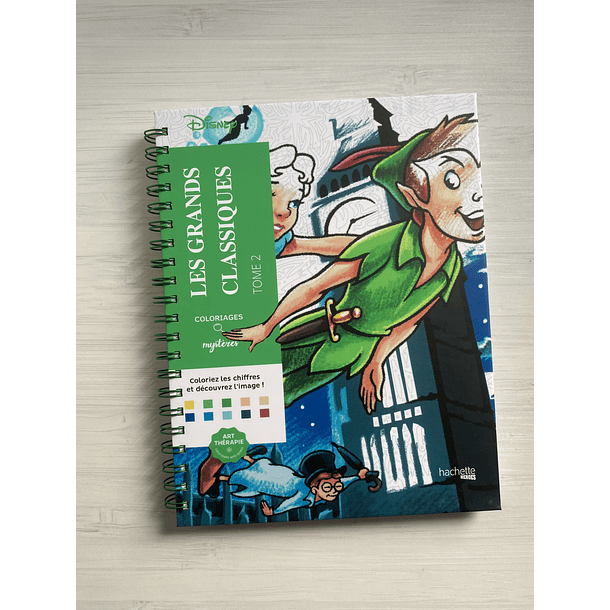 Libro para colorear