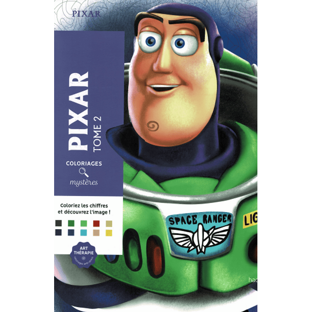 Pixar tomo
