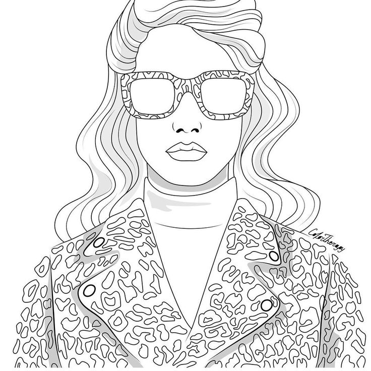 Ðððcolor your worries away on instagram âthe sneakpeek for the next ðgift of the dayð tomoâ barbie coloring pages people coloring pages coloring book art