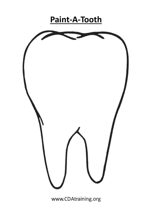 Dental heath awareness theme