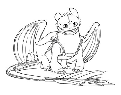 Howtotrainyourdragon projects photos videos logos illustrations and branding