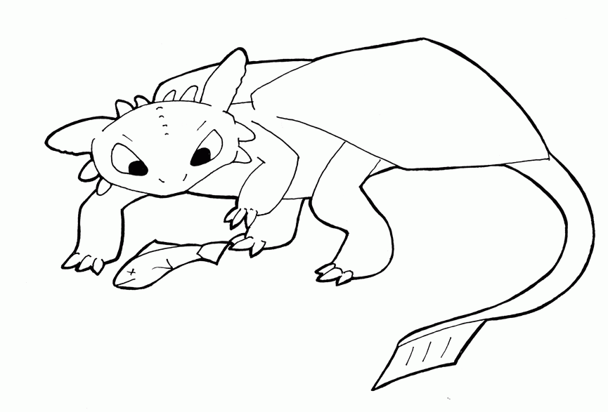 Free toothless coloring page download free toothless coloring page png images free cliparts on clipart library