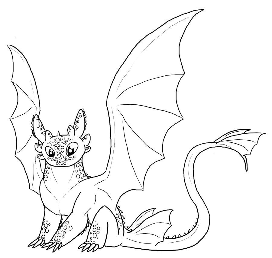 Toothless