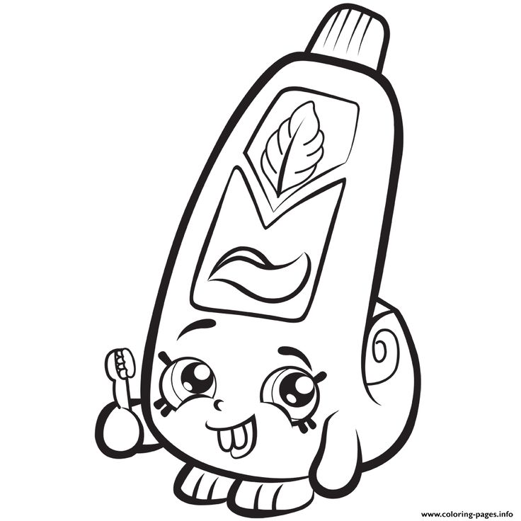 Print cartoon toothpaste shopkins season coloring pages shopkins colouring pages shopkin coloring pages shopkins coloring pages free printable