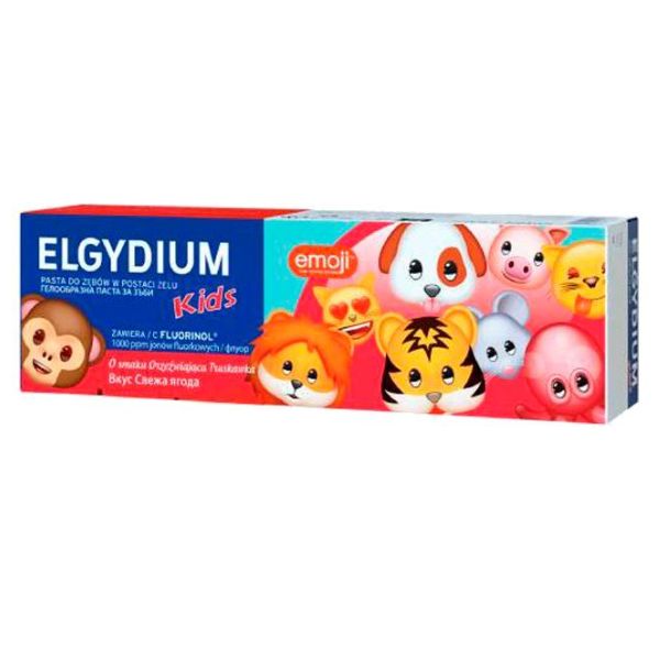 Elgydium kids emoji toothpaste î îîîîîºî îîîîïïîºïîµîî îîî î îîîîî