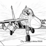 F coloring pages