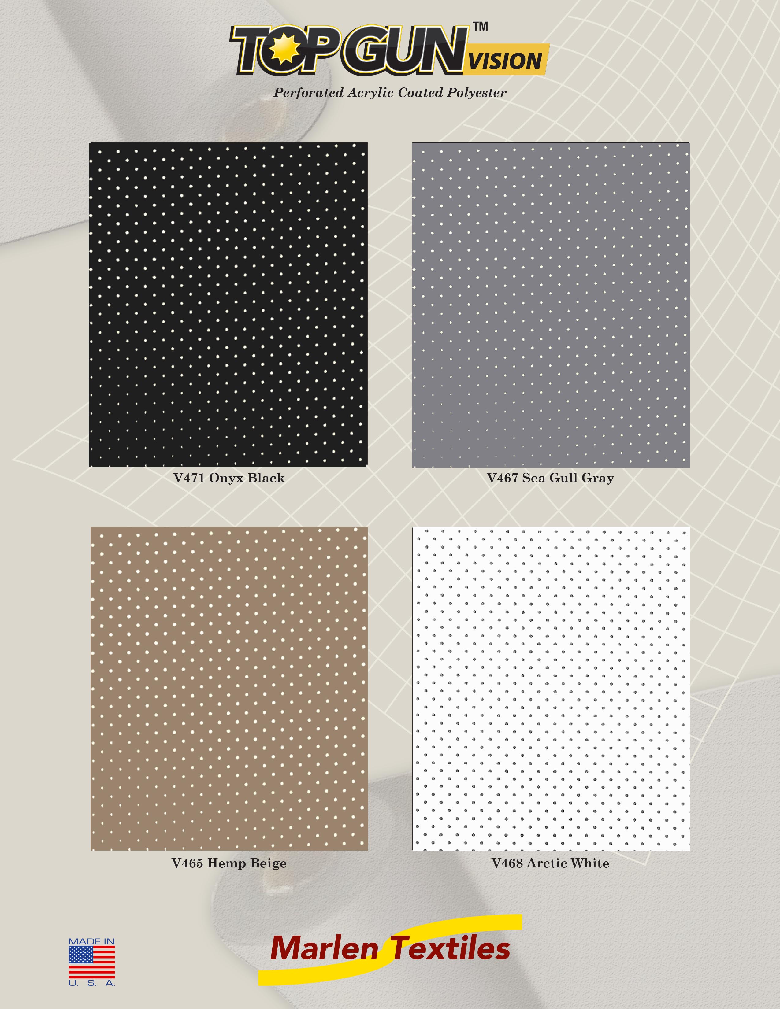Marlen textiles colors