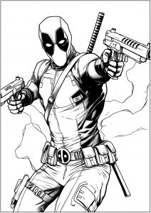 Deadpool