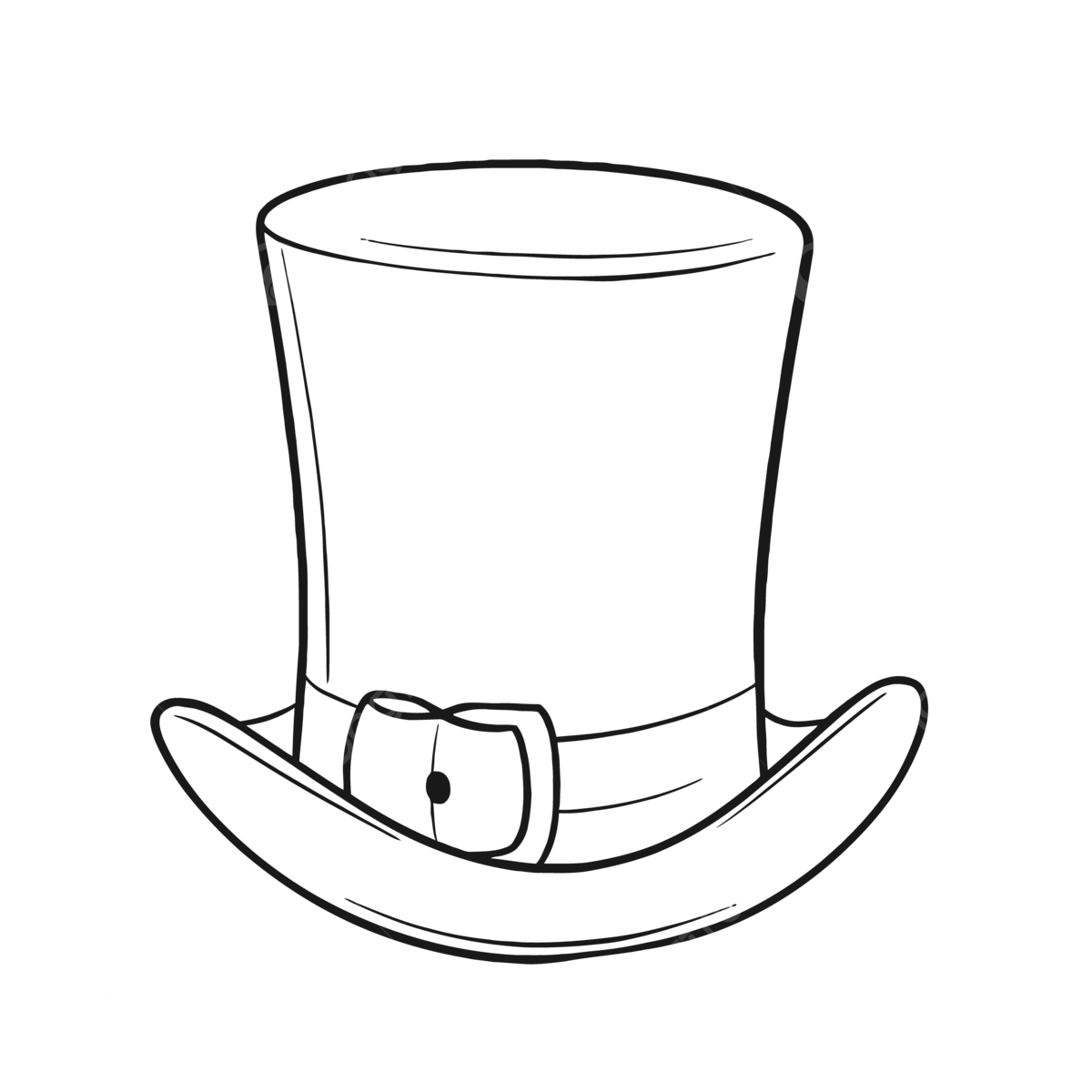 Top hat drawing png transparent images free download vector files