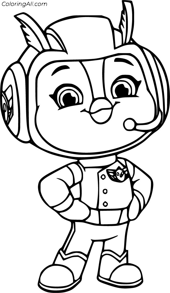 Explore top wing coloring pages
