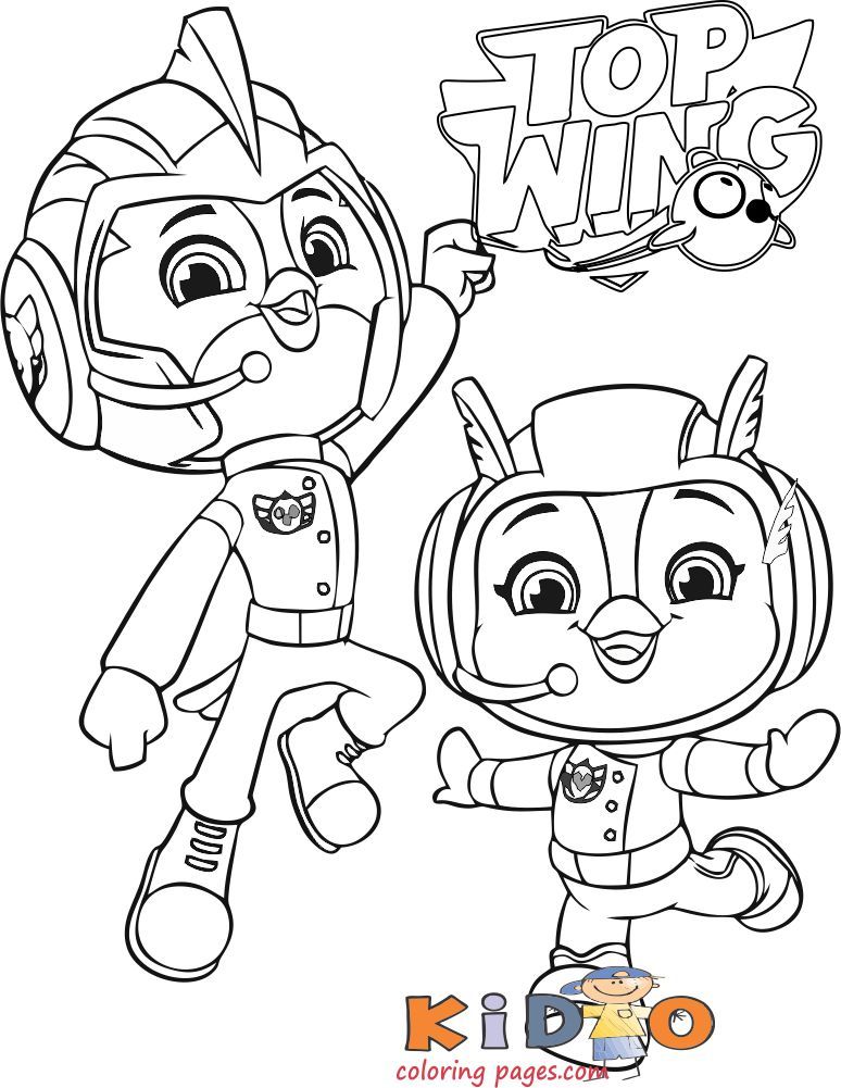 Top wing rod coloring pages coloring pages monster truck coloring pages free kids coloring pages