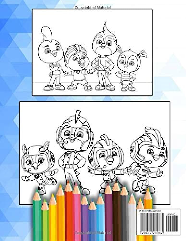 Top wing coloring book coloring pages exclusive artistic illustrations for girls of all ages alphonso schaefer books