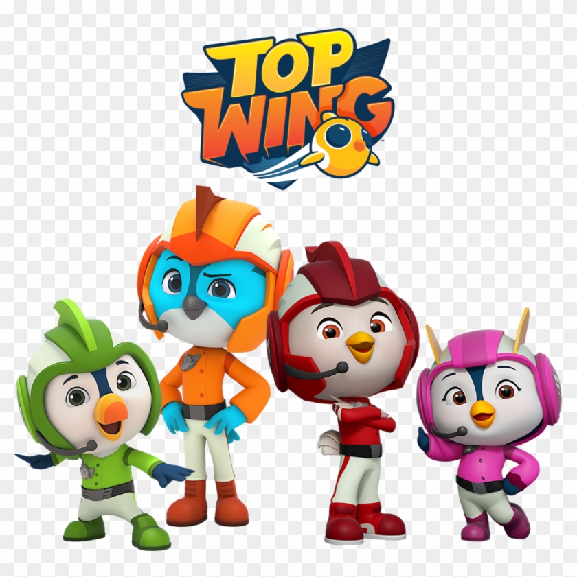Top wing full episodes and s on nick jr birthday idea
