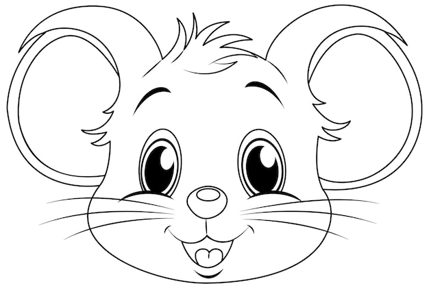 Immagini di topolino disegno