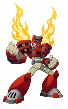 Torch man mmkb