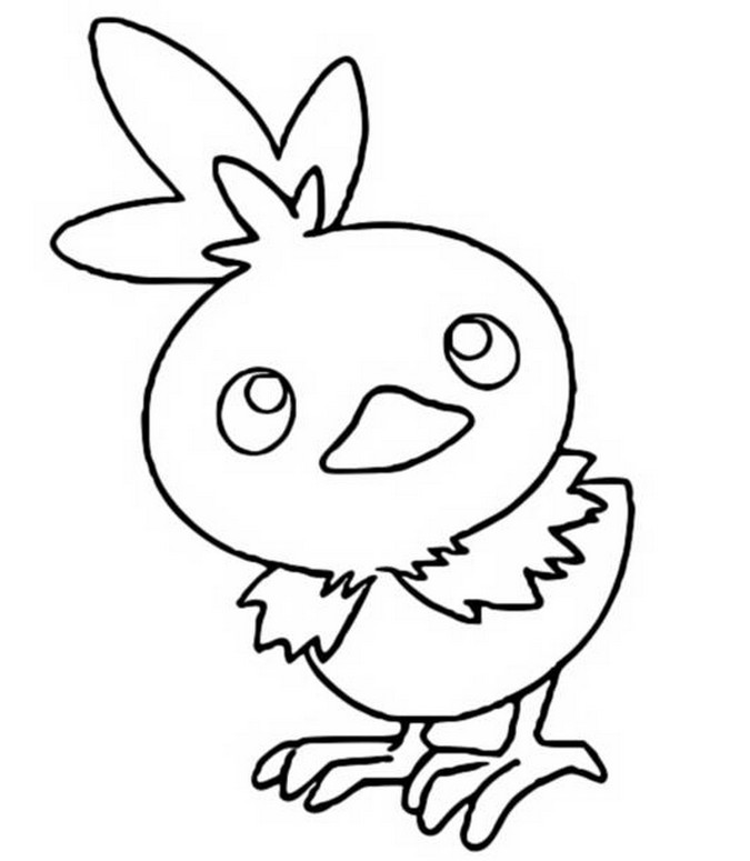 Coloring pages pokemon