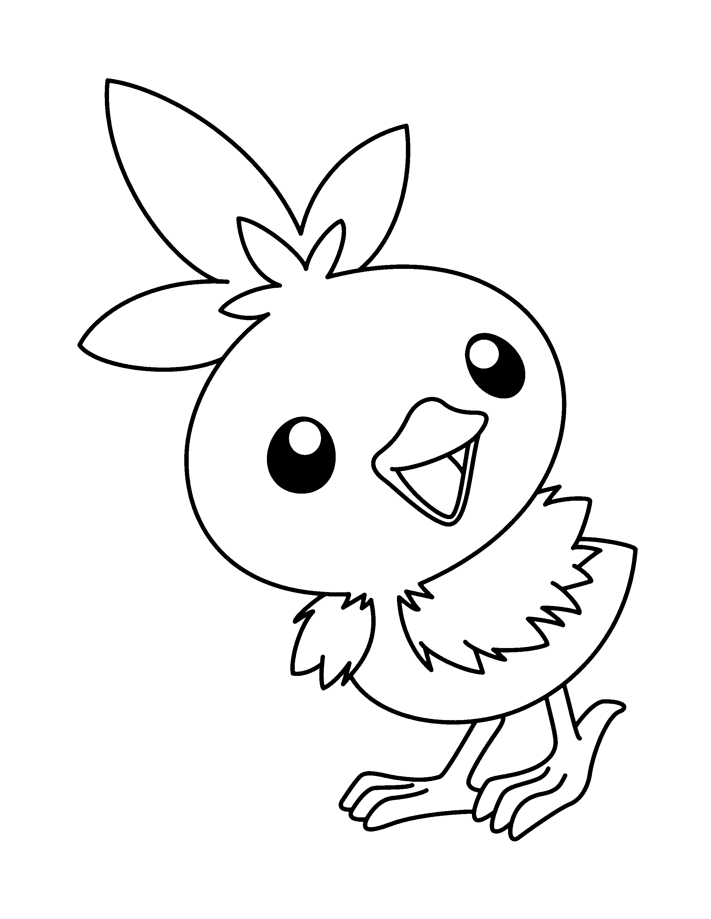 Coloring page