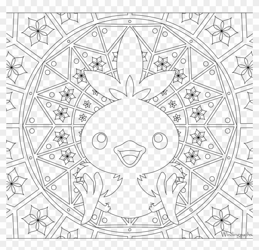 Marvelous torchic coloring page colouring pages new