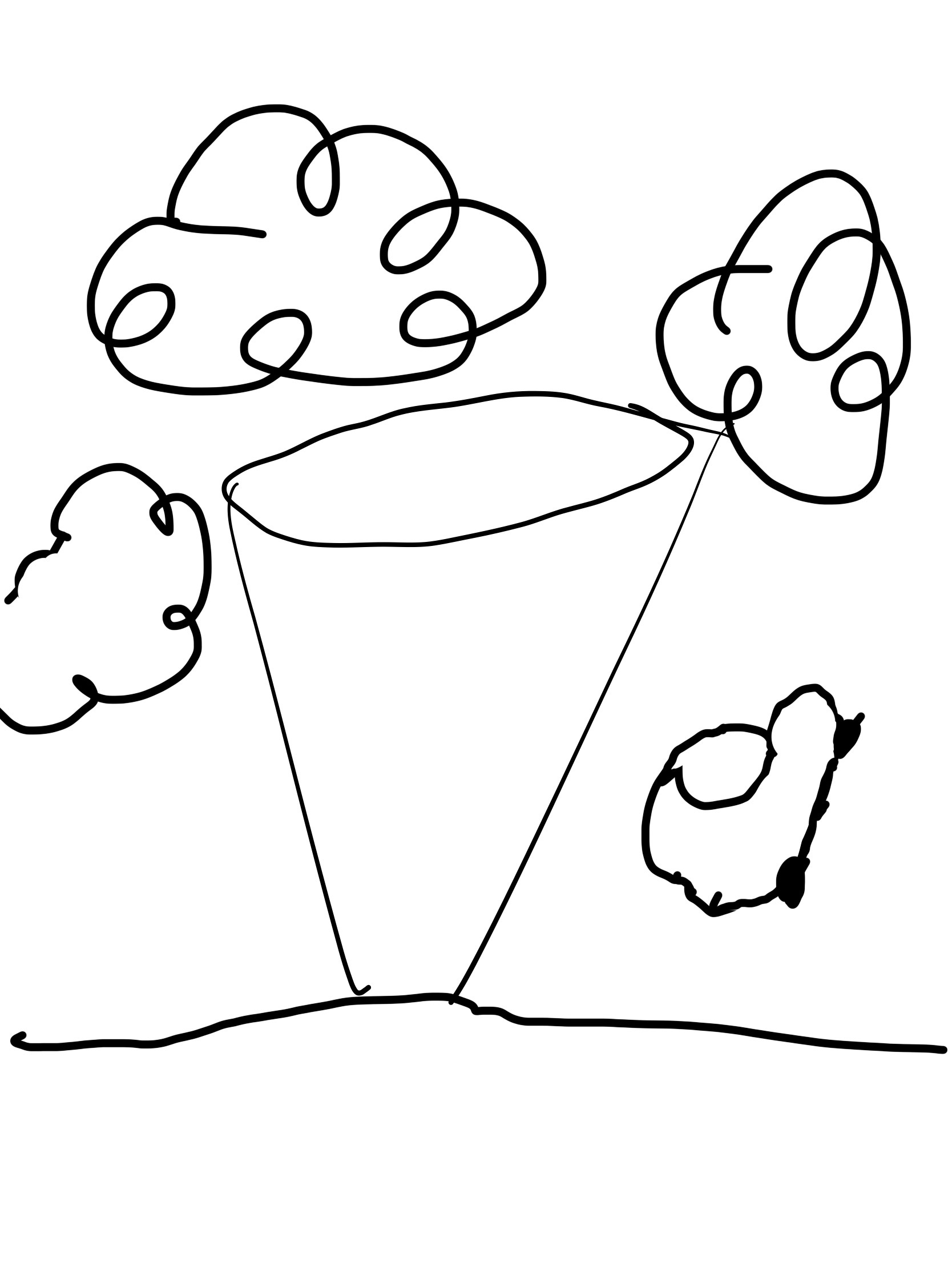 Tornado coloring page by undieboy on