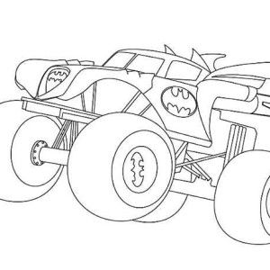 Monster truck kids play color monster truck coloring pages truck coloring pages train coloring pages