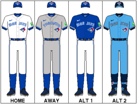 Toronto blue jays