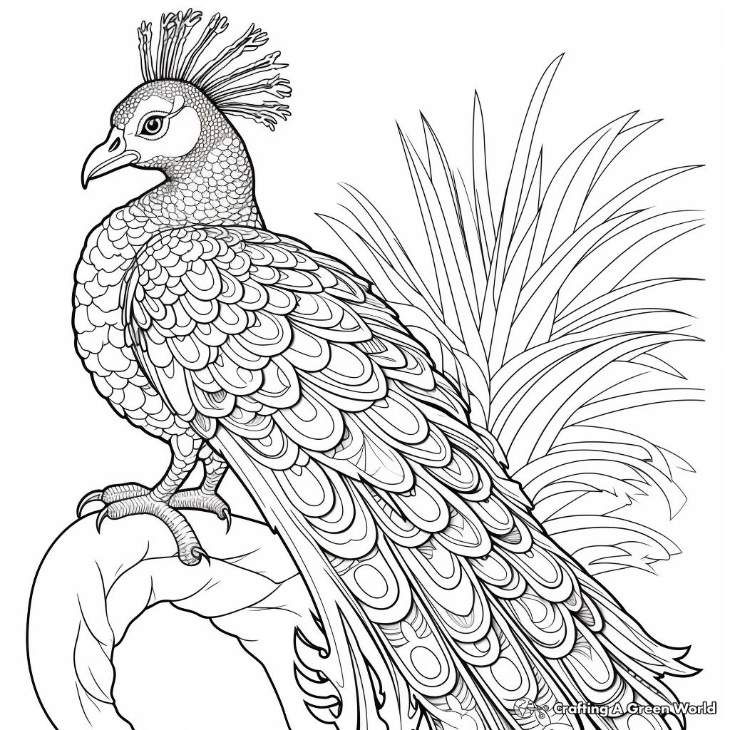 Blue jay coloring pages