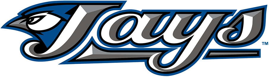 Toronto blue jays primary logo