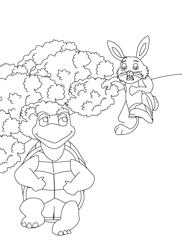 Coloring pages