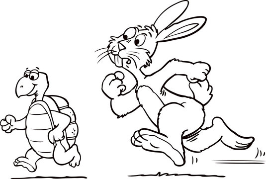 Tortoise hare images â browse photos vectors and video